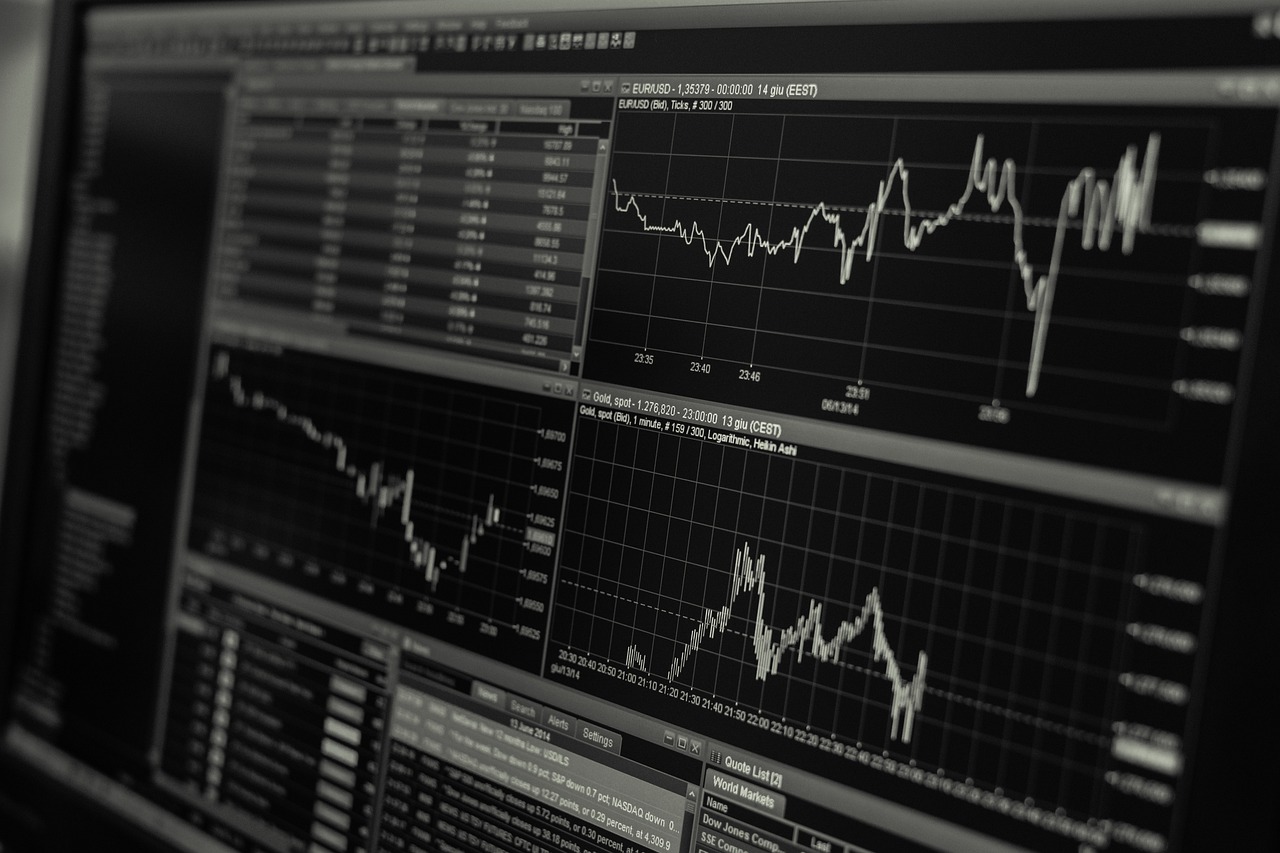 Photo: 3844328 / Pixabay S&P 500 gains and crude falls ahead of Fed expectation