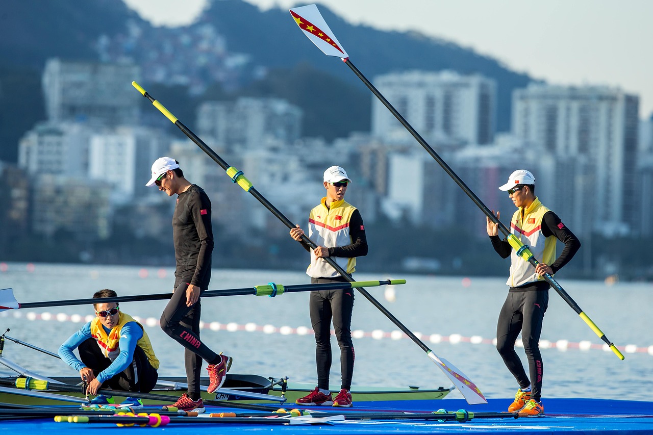 Fitzroy River selected as 2032 Olympic rowing venue