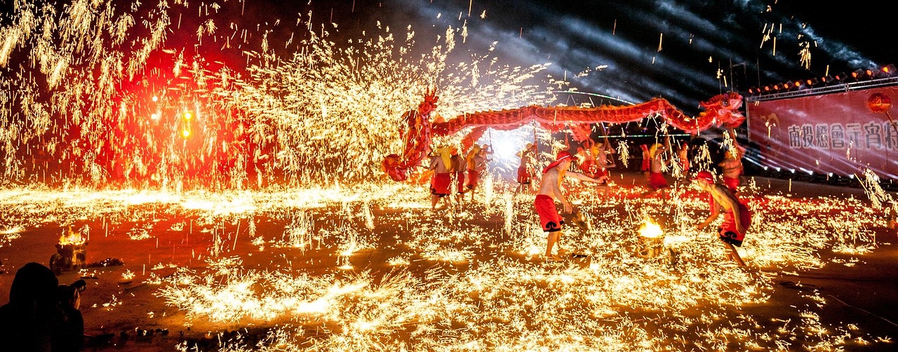 Douyin Local Life launches 'Fireworks Alleys' campaign in Chongqing