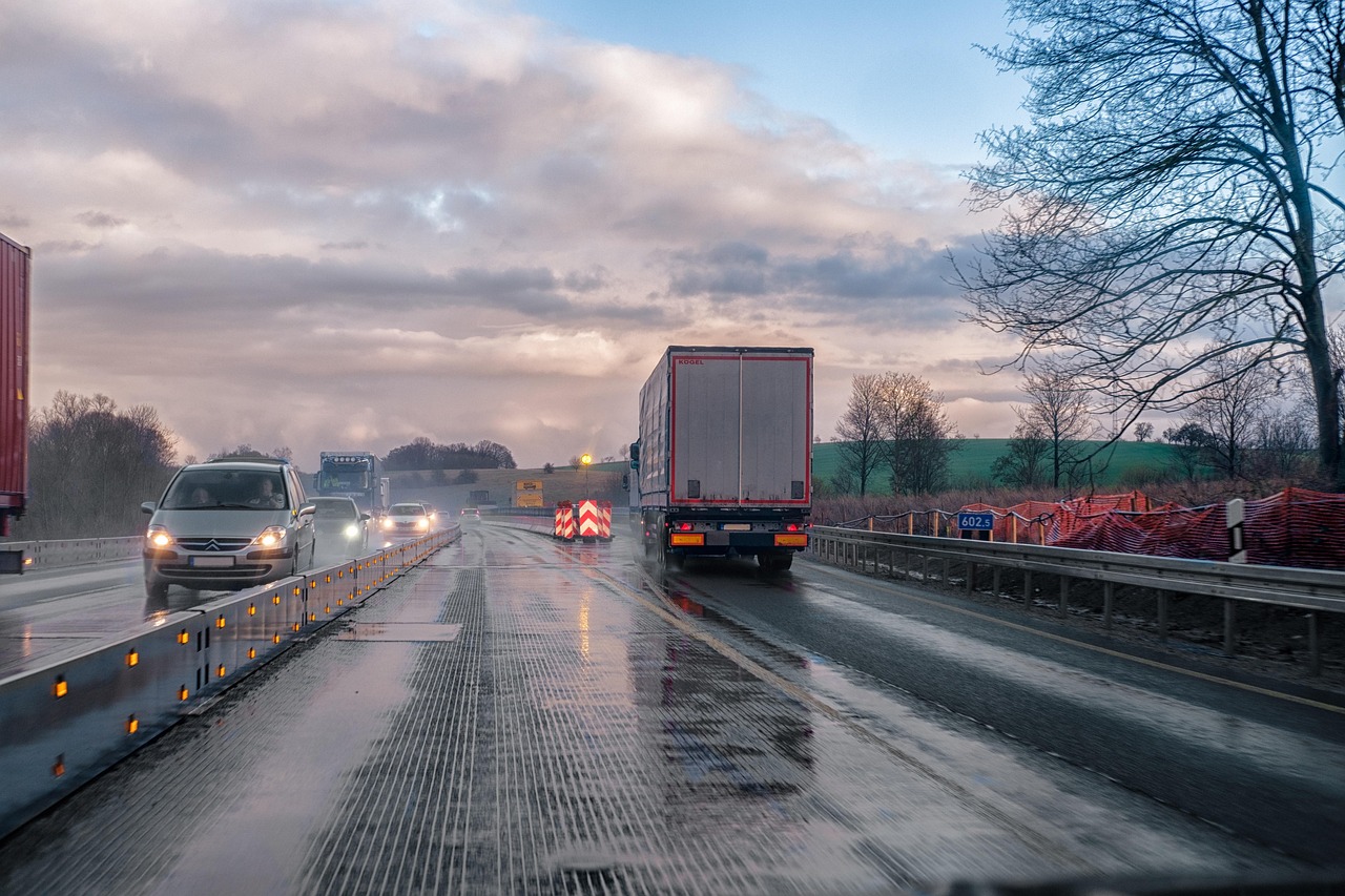 Granite Construction wins a $23.7 million road contract