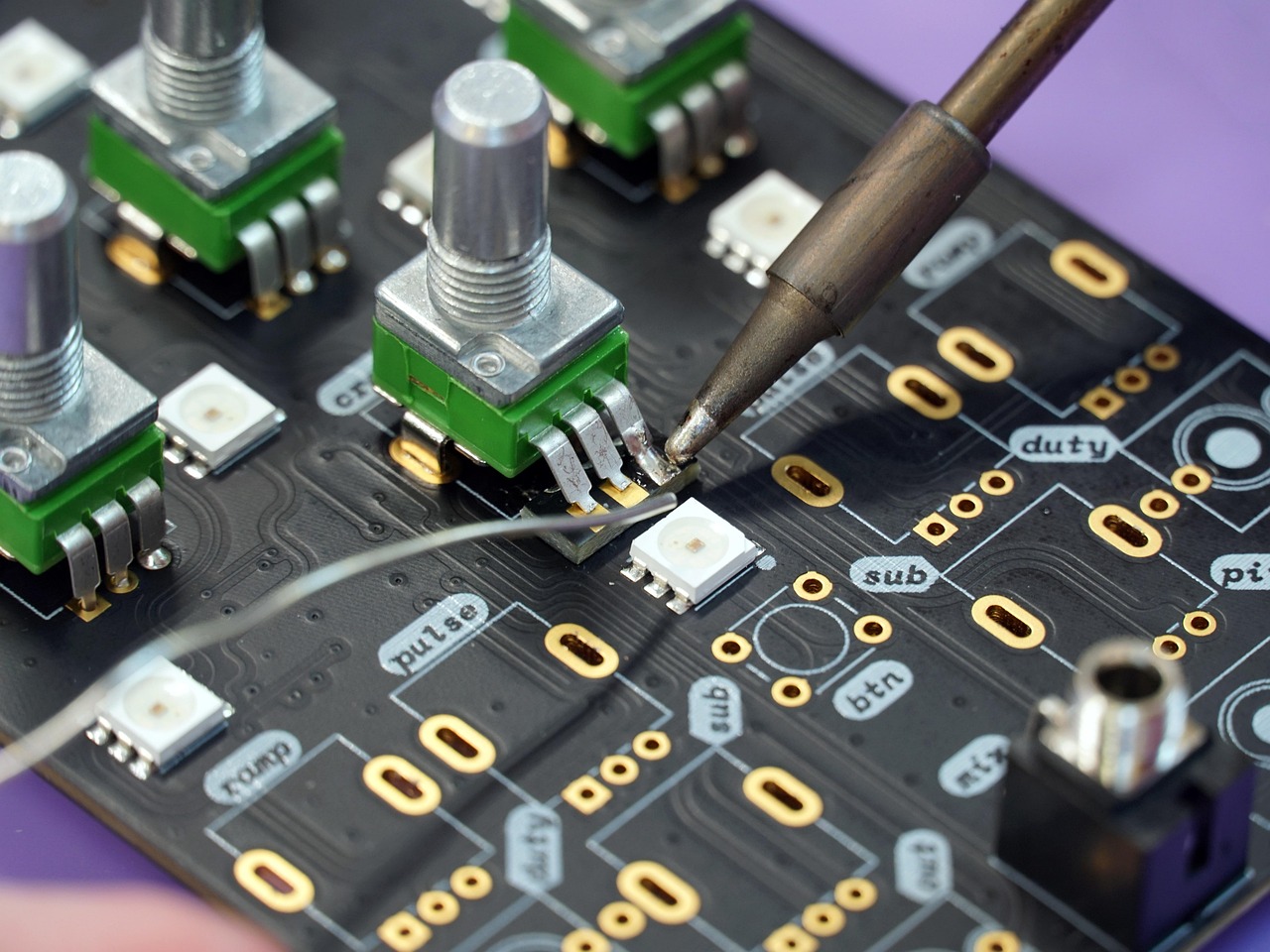 Photo: theaflowers / Pixabay Tata Electronics and L&T Semiconductor partner to manufacture chips in India