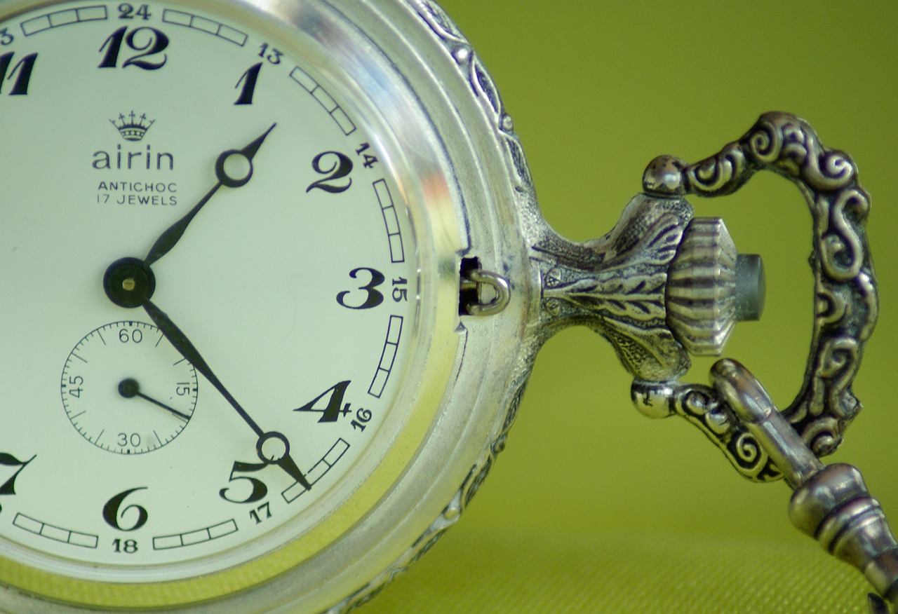 Photo: jackmac34 / Pixabay Swiss watch exports rise 9.1% in August on demand from China and Japan